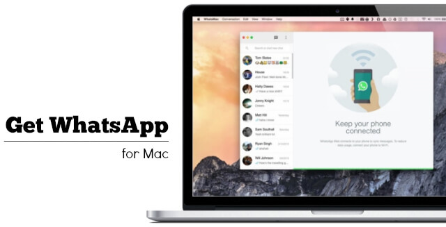 whatsapp for mac install